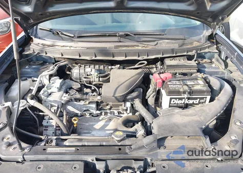 2015 Nissan Rogue Select S z USA, uszkodzony, nr VIN JN8AS5MV0FW754057